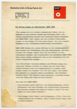 Warm Dust Press Release 1972