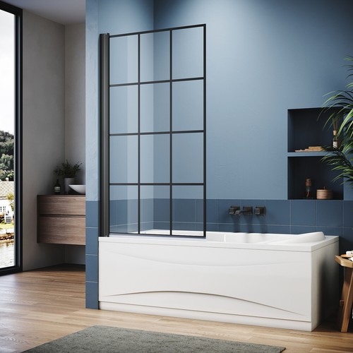 Pivot bath shower screen - pivot,
