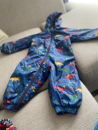 Snowsuit toddler boys mountain - boys,