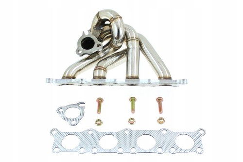 Exhaust manifold turbo - turbo, for