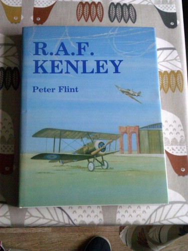Royal air force kenley - kenley, by