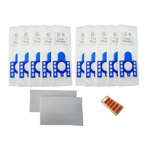 Miele vacuum bags - 8,