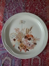 Poole Pottery 22cm 8.75 inch