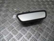 2014 MERCEDES A-CLASS A180 SPORT W176 1.5CDI 5DRS REAR VIEW MIRROR REF9596