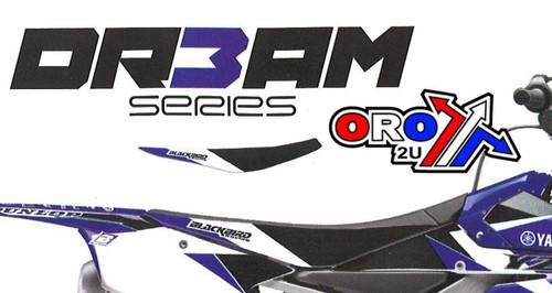 Blackbird graphics seat - seat, cover