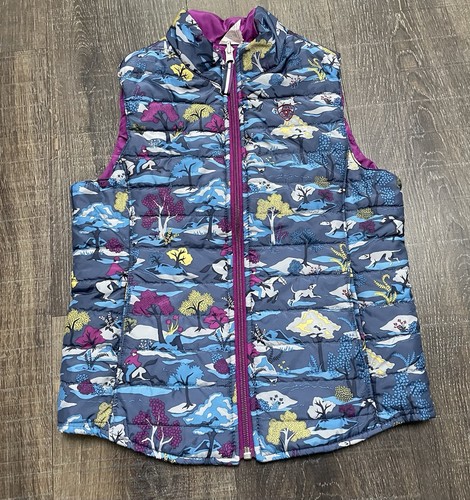 Ariat puffer vest girls - vest, s