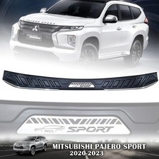 Rear Bumper Step Guard Cover