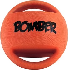 Zeus Dog Ball Bomber 8cm Throw
