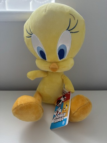 New tweety bird soft plush - soft,
