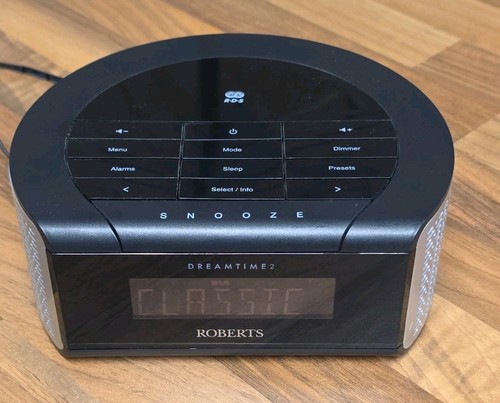 Roberts dreamtime dab fm - roberts,