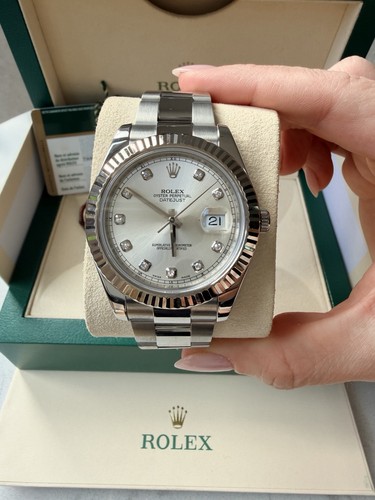 Rolex date just factory - rolex,