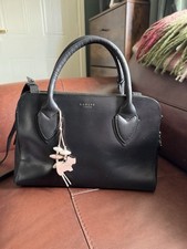 Radley Aldgate Black Grab Bag