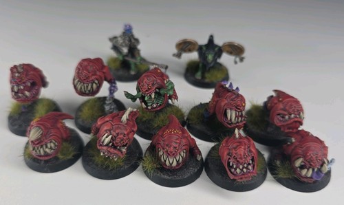 Beautifully painted goblin - painted,