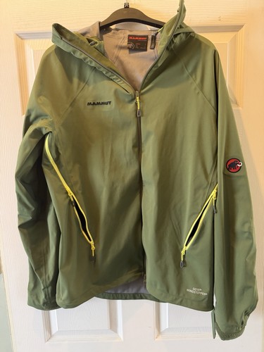 Mammut gore windstopper - mammut,