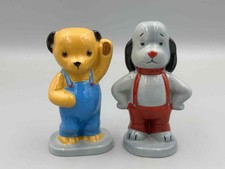 Wade Sooty & Sweep Camtraks Childhood Favourites Figures