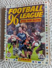 1996 Panini Football League