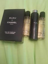 Mens bleu chanel paris edp - mens,