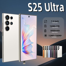 New S25 Ultra 5G Smartphone