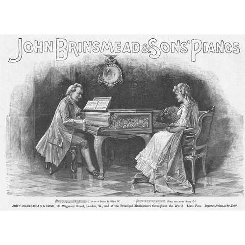 John brinsmead and sons - john,