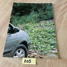 Renault Mégane Scénic + F1