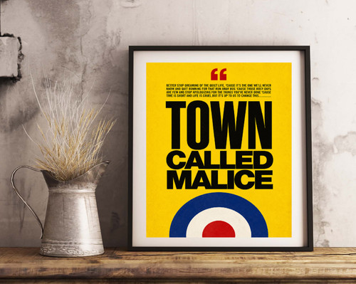 The jam town called malice - the,