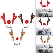 3 Pieces Car Horns with As