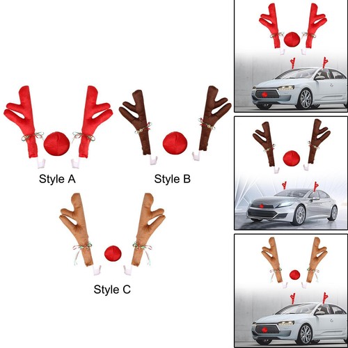 Pieces car horns with as - 3,