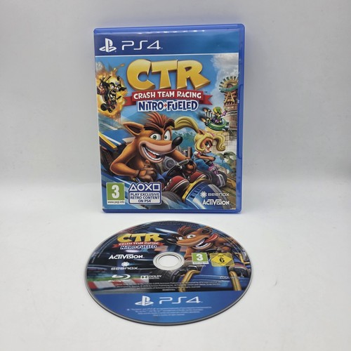 Crash team racing nitro - team,