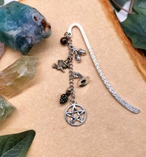 Witch Charm Bookmark -