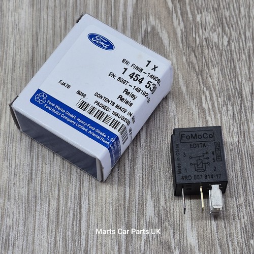 New genuine ford - genuine, s-max