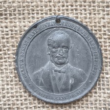 RARE 1892 Joseph Bourne Denby