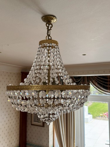 Crystal chandeliers - chandeliers,