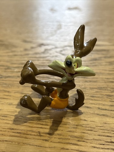 Wile coyote 1995 vintage - wile,