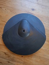 Roland V-Drums CY-6 Dual Zone Cymbal Cy6 12 Inch 2 Zones Bow And Edge like cy8