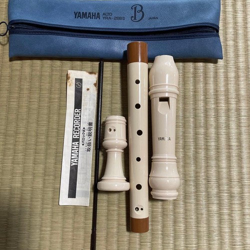 Yamahalrecorder yra28 vb - yra28Ⅱ,