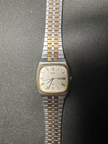 Vtg seiko watch - vtg, men