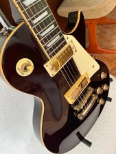 Vintage V100 Red Wine Guitar Excellent Condition Les Paul Copy