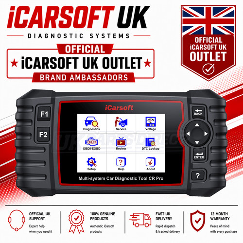 Icarsoft pro 2026 - cr,