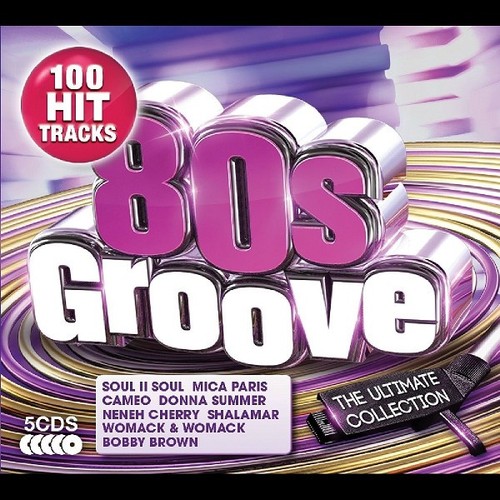 Various artists 80s - various,