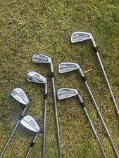 Titleist 735.CM Iron Set 4-PW