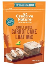 Creative Nature Vegan Carrot