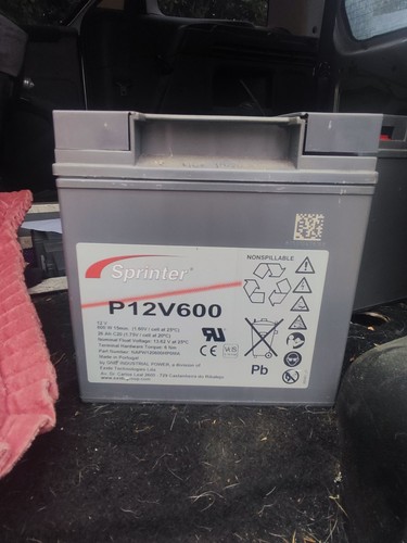 12v 26ah for drive - x,