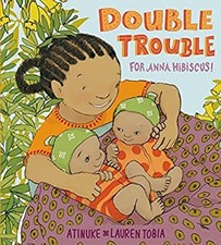 Double Trouble Hardcover