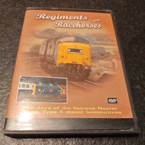 Dvd regiments racehorses - regiments, &