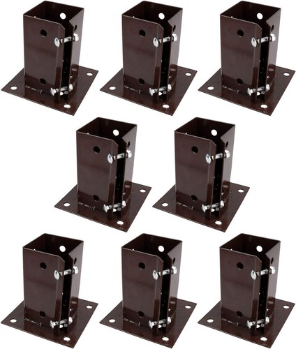 Fence post support - fence,