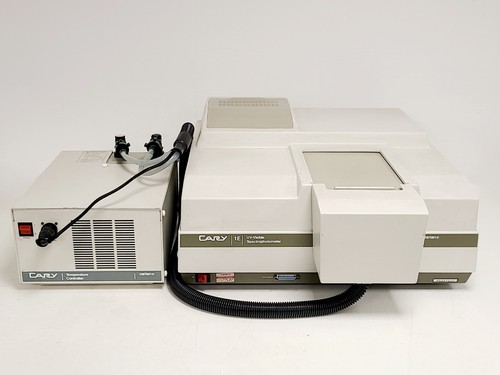 Varian cary visible - varian, uv-visible