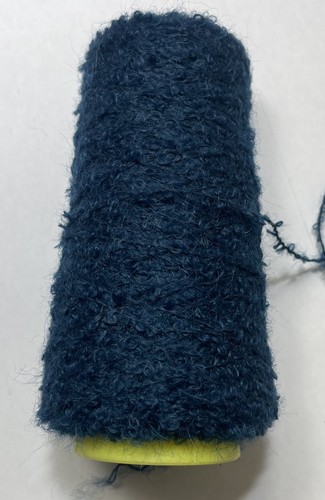 Mohair boucle chunky yarn - boucle,