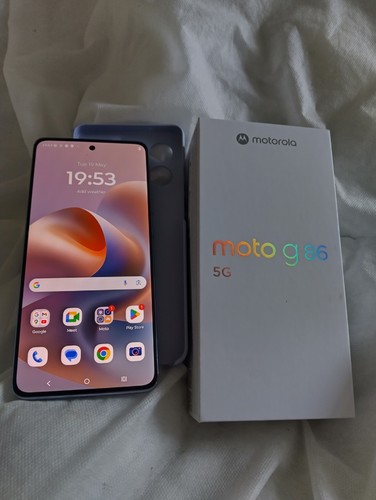 Motorola g86 256gb 8gn - motorola,