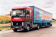 Truck photo Renault AE Magnum