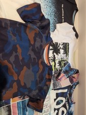 BOYS T SHIRT BUNDLE AGE 11-12